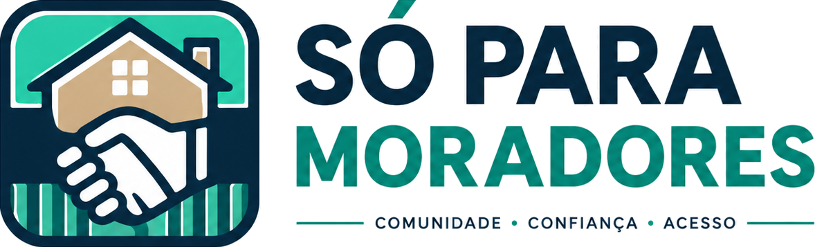 Só Para Moradores